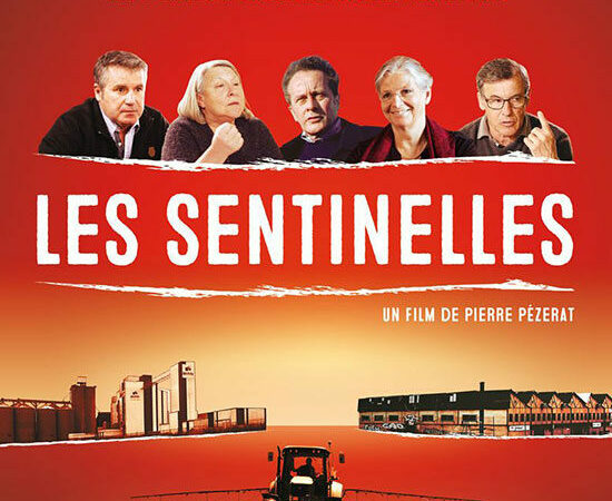 Sortie du film « Les Sentinelles » en DVD