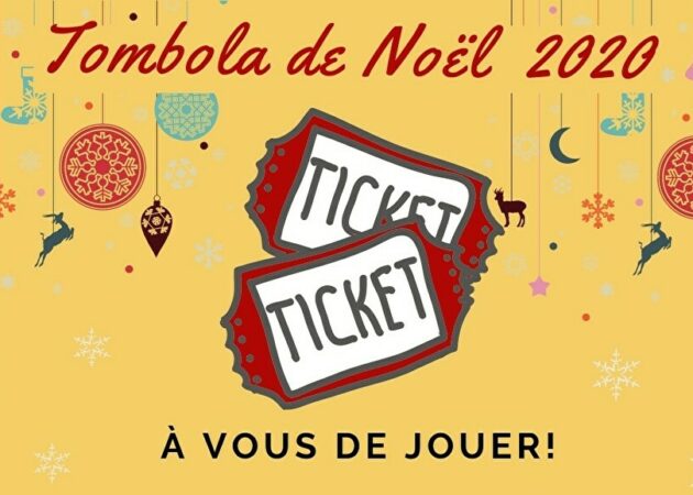 Tombola de Noël