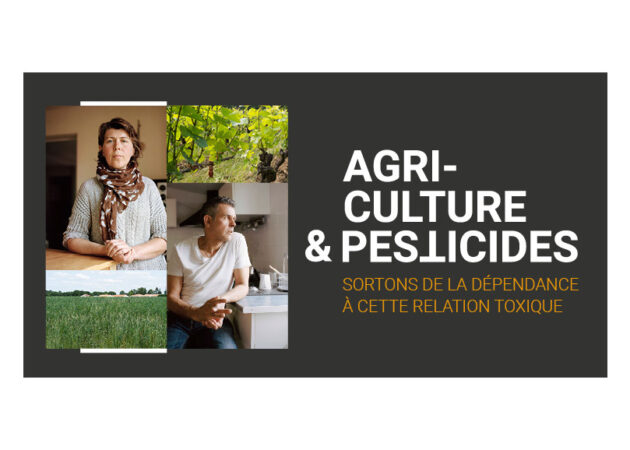 [INAUGURATION] Exposition “Agriculture et pesticides” à Nantes