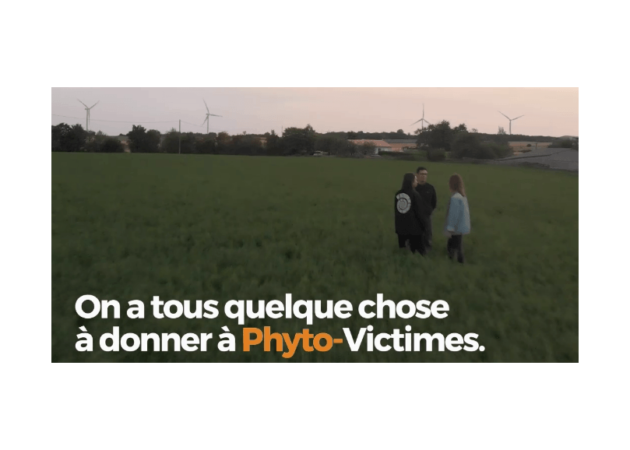 Avez-vous pensé à adhérer à Phyto-Victimes en 2019 ? ;)